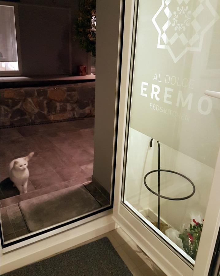 מלון טריאסטה Al Dolce Eremo מראה חיצוני תמונה